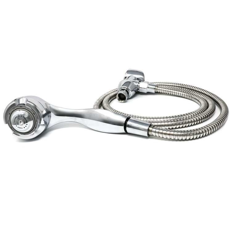 Niagara Conservation Handheld Shower Head 1.5 GPM GPM with Self